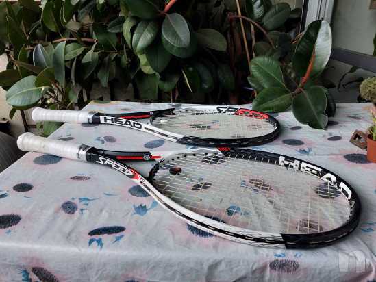 Racchette Tennis Head MP Speed foto-43851
