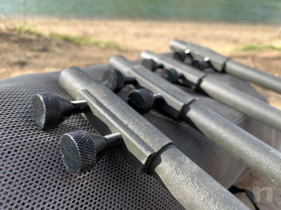 VENDO TENDA MAD CAT 2 MAN PRATICAMENTE NUOVA foto-43874