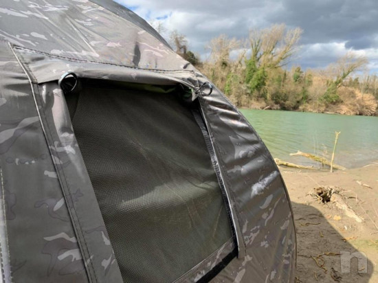 VENDO TENDA MAD CAT 2 MAN PRATICAMENTE NUOVA foto-43872