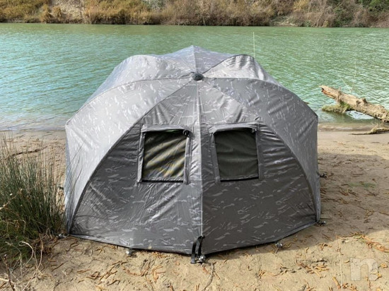 VENDO TENDA MAD CAT 2 MAN PRATICAMENTE NUOVA foto-43873