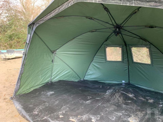 VENDO TENDA MAD CAT 2 MAN PRATICAMENTE NUOVA foto-43871