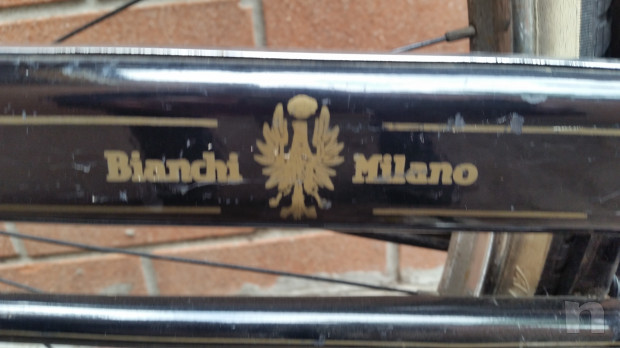Bicicletta Bianchi foto-43887