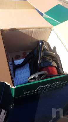 Mulinelli daiwa emblem 35 scw 5000ld  foto-43888
