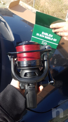 Mulinelli daiwa emblem 35 scw 5000ld  foto-22333