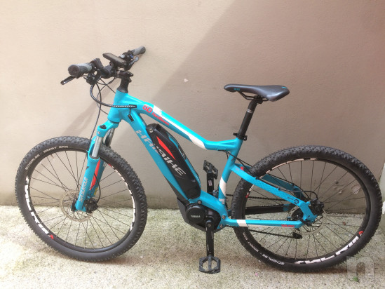 Ebike haibike sduro 5.0 anno 2017 foto-22336