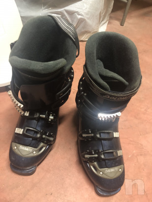 3 paia di scarpe da sci foto-43903