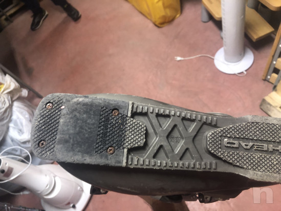 3 paia di scarpe da sci foto-43900