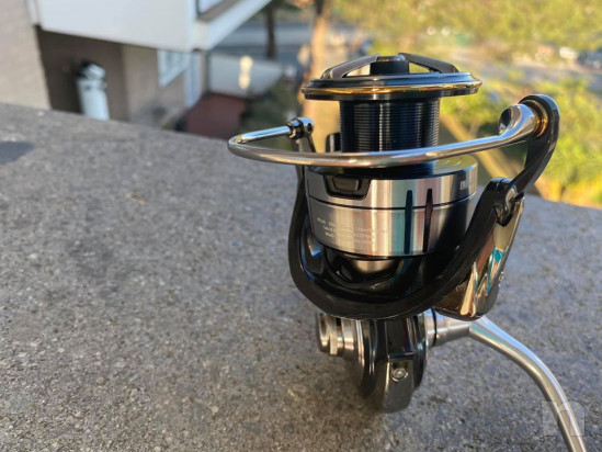 Mulinello Spinning Daiwa Certate LT 4000D-C 5.2:1 foto-43906