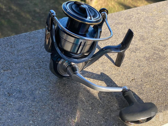 Mulinello Spinning Daiwa Certate LT 4000D-C 5.2:1 foto-43905