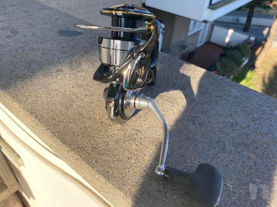 Mulinello Spinning Daiwa Certate LT 4000D-C 5.2:1 foto-43907