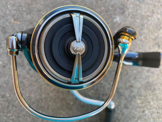 Mulinello Spinning Daiwa Certate LT 4000D-C 5.2:1 foto-43904