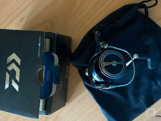 Mulinello Spinning Daiwa Certate LT 4000D-C 5.2:1 foto-22340