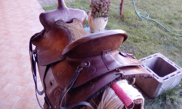 Sella western completa  foto-43914