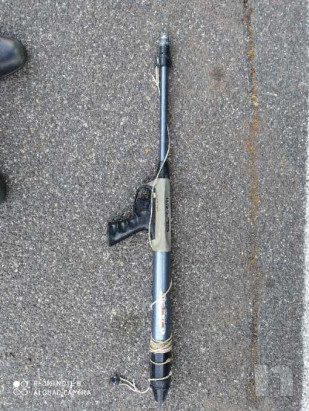 Fucili subacquei vintage foto-43921