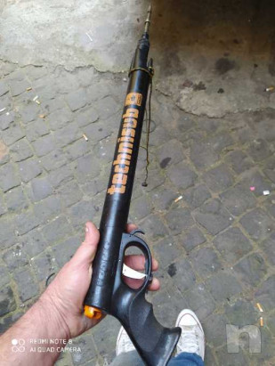 Fucili subacquei vintage foto-43922