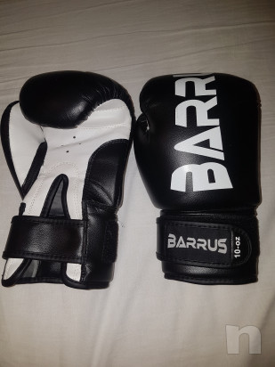 Attrezzatura kickboxing foto-43930