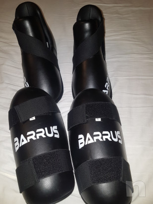 Attrezzatura kickboxing foto-43932