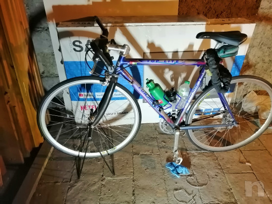 bici Fondriest con manubrio dritto. foto-22362