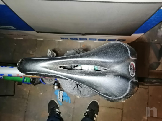 bici Fondriest con manubrio dritto. foto-43954