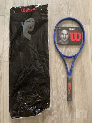 Wilson ProStaff RF LAVER CUP 2019  foto-22367
