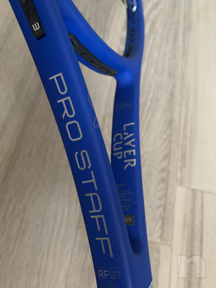Wilson ProStaff RF LAVER CUP 2019  foto-43970