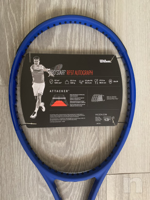 Wilson ProStaff RF LAVER CUP 2019  foto-43972