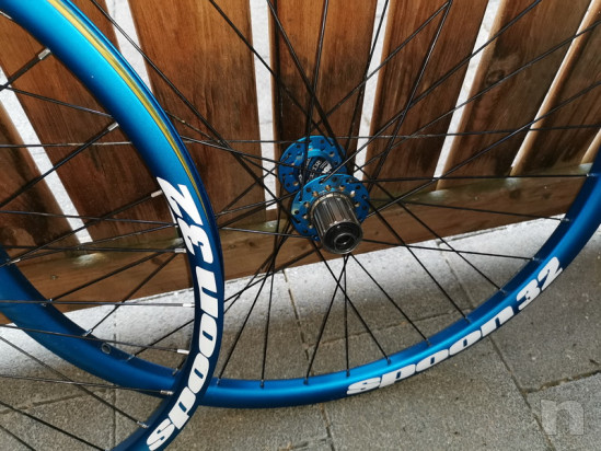 Cerchi Spank Spoon 32- 27.5\