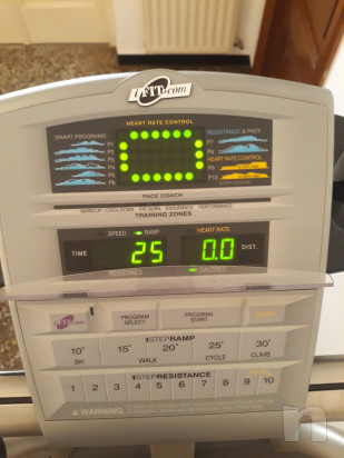 BICI ELITTICA MAI USATA NORDICTRACK foto-43983