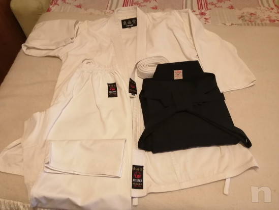 vendo kimono e hakama originali giapponesi come nuovi foto-22376