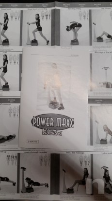 Power Maxx Vibrations foto-3819