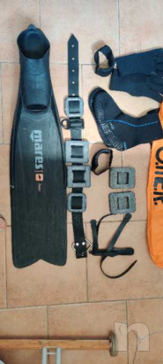 Tutto per pesca in apnea foto-43988