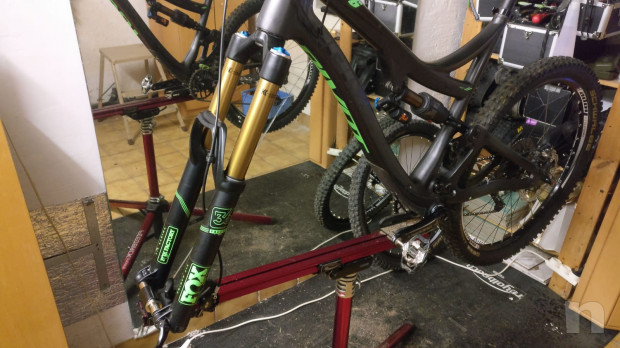 Pivot Mach 6, 2017 Fox X2, Fox 36   Must go! foto-22388