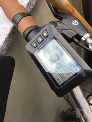 E bike 28” praticamente nuova, solo 130 km foto-44017