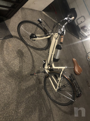 E bike 28” praticamente nuova, solo 130 km foto-22393