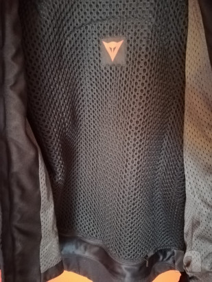 GIACCA MOTO DAINESE TAGLIA 54 UOMO  foto-44023