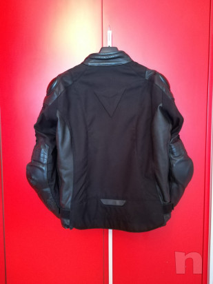 GIACCA MOTO DAINESE TAGLIA 54 UOMO  foto-44021