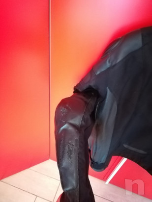 GIACCA MOTO DAINESE TAGLIA 54 UOMO  foto-44024