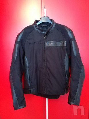 GIACCA MOTO DAINESE TAGLIA 54 UOMO  foto-22395