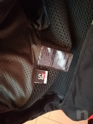 GIACCA MOTO DAINESE TAGLIA 54 UOMO  foto-44022