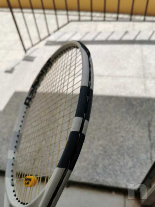 Racchetta tennis Babolat pure strike 16/19 foto-44043