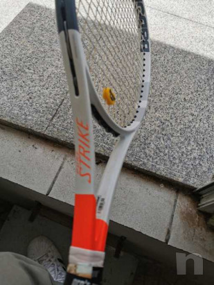Racchetta tennis Babolat pure strike 16/19 foto-22402