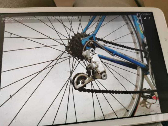 Bici da corsa benotto  foto-22404