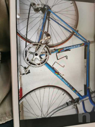 Bici da corsa benotto  foto-44052