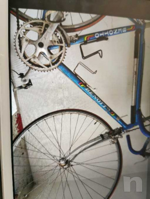 Bici da corsa benotto  foto-44051