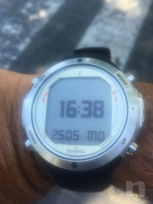 Computer Subacqueo Suunto d6 foto-22405