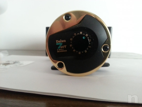 Rotante Daiwa 7HT foto-44063