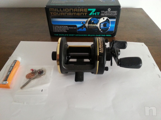 Rotante Daiwa 7HT foto-44065