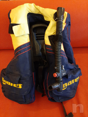 Vendo attrezzatura subacquea per cessata attività foto-44087