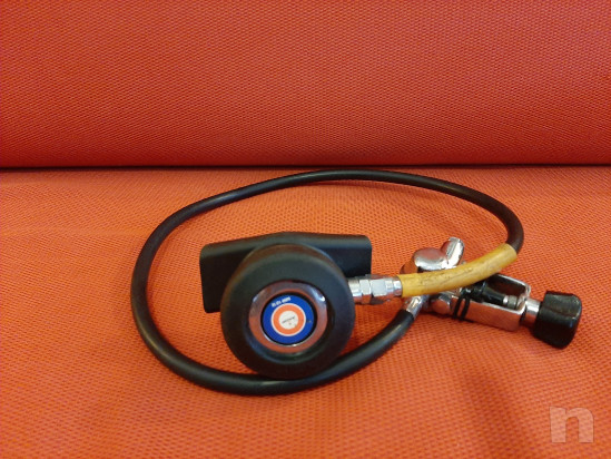 Vendo attrezzatura subacquea per cessata attività foto-44085