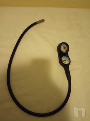 Console manometro e profondimetro seac sub foto-44108